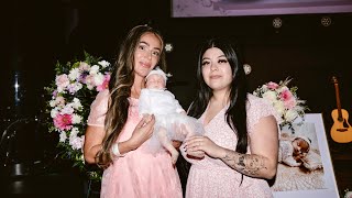 Celebration of Life for baby Daniela Viviana [upl. by Ahseinaj]