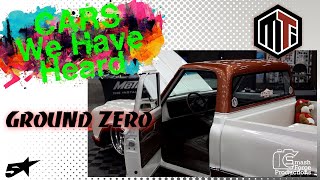 MTI Ground Zero 68 C10 Lucy cars we have heard [upl. by Booma956]