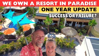 The Truth About Running a Resort in Mexico [upl. by Eli]