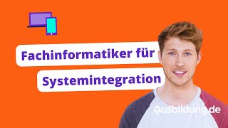 Fachinformatiker für Systemintegration – Ausbildung amp Beruf [upl. by Adliw]