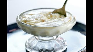 Vanilla Bean Pudding [upl. by Abil385]