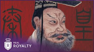 Who Was Chinas First Emperor Qin Shi Huang  The First Emperor  Real Royalty [upl. by Eloisa]