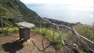 Madeira Walk Jardim do Mar to Prazeres [upl. by Nnek]