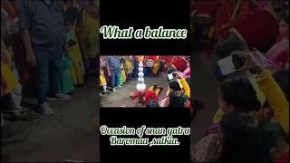 what a balance । sitala maa snan yatrasalkiaHooghly। [upl. by Notneuq]