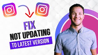 How to Fix Instagram App Not Updating to Latest Version Best Method [upl. by Iddo18]