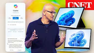 Microsoft AI and Surface Event Everything Revealed in 11 Minutes [upl. by Johen]