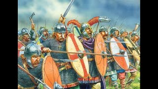 The Battle of Maldon AngloSaxon Poem [upl. by Hildebrandt223]