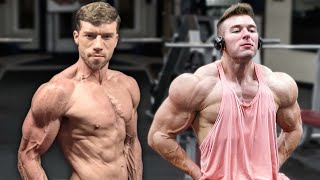 How More Plates More Dates Helped FPSRussias INSANE Fitness Transformation [upl. by Auqinom719]