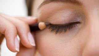 How to Apply Pencil Eyeliner [upl. by Ailssa]