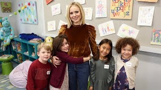 Momsplaining with Kristen Bell Kidsplaining [upl. by Carlin]