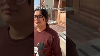 Mai tera hi toh wait kar rahi thi 🥹 funnyfriends comedyvideo shorts [upl. by Sharp]