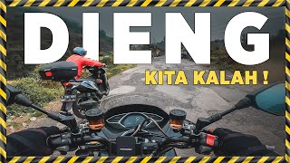 TOURING DIENG KRAKALAN  バイクツーリング  오토바이 여행  MSRG 2024 [upl. by Thurmond816]