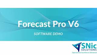 Improve your demand forecasting accuracy using forecasting software [upl. by Noiek775]