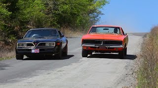 Hero Car Showdown General Lee VS Bandit Trans Am [upl. by Locin]