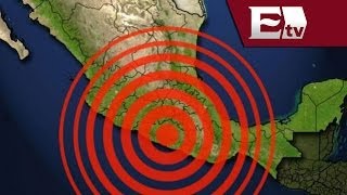 ¿Qué hacer en caso de sismo  Excélsior Informa [upl. by Annoerb218]