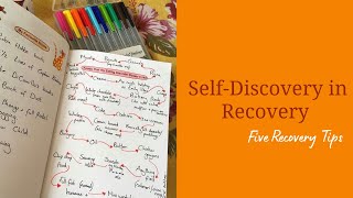 SelfDiscovery in Recovery [upl. by Foulk656]