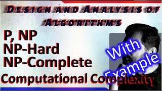 NP completeness P NP and NPC Polynomial NonPolynomial NPComplete and NP hard algorithms [upl. by Ayaet]