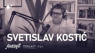 Podcast 054 Prof dr Svetislav Kostić poresko pravo i oporezivanje internet zarada [upl. by Wallie230]