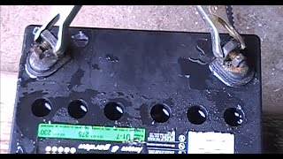 How to make a charger for lead acid battery proper way 12V 7AH [upl. by Angil703]