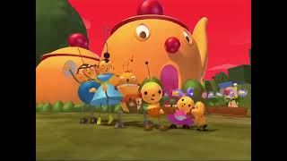 Rolie Polie Olie Theme Song The Vengance Robot variant [upl. by Luckett]