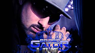 BRABO GATOR  FINGERS UP LIVELIVELOVE ALBUM 2012 NEW [upl. by Llekcm]