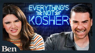 Everythings Not Kosher With Ben Shapiro and Brett Cooper [upl. by Azriel]