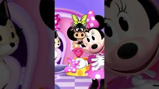 Monochrome v2 but it’s Clarabelle Cow Mickey Mouse Clubhouse fnf monochromev2 clarabelle cow [upl. by Imogen]