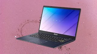 ASUS E410 Intel Celeron N4020 4GB 64GB 14Inch HD LED Win 10 Laptop review in Hindi [upl. by Ahsimed]