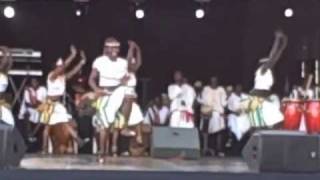 Ndere Troup Different Dances from Uganda [upl. by Calabrese107]