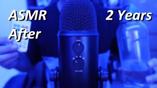 ASMR After 2 Years [upl. by Nessnaj941]