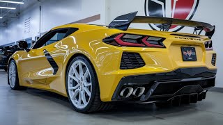 quot2025 Corvette C6 Exelero Ultimate Performance Review and Features Breakdownquot [upl. by Anahir]