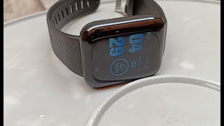 D13 Smart Bracelet amp Fitness Track unboxing amp quick review [upl. by Nylisoj]