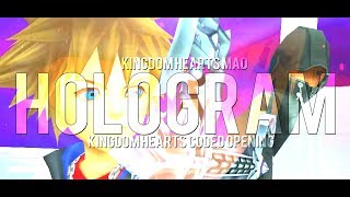 【MADGMV】Kingdom Hearts Coded Opening ʜᴏʟᴏɢʀᴀᴍ [upl. by Niko]