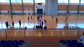 Voleibol Vinalopó Canisax vs San Vicente 2º set parte 2  Monforte del Cid  Temporada 202425 [upl. by Sanalda]