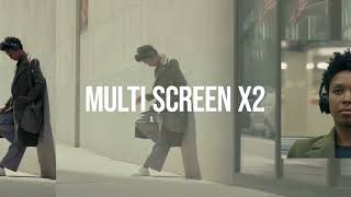 Multi Screen Animations X2 After Effects  Premiere Pro MOGRTs [upl. by Darya424]