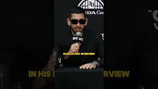 Will Ilia Topuria FINISH Islam Makhachev with a Submission ufc mmanews ufc308 [upl. by Arocal]