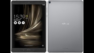 ASUS ZenPad 3S 10 Z500M Unboxing [upl. by Lanuk]