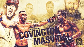 UFC 272  Covington vs Masvidal Promo  NOBODY  UFC272 Preview [upl. by Nnayram]