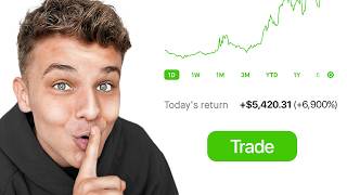 I Tried Biahezas Stock Trading Strategy [upl. by Gerdeen]