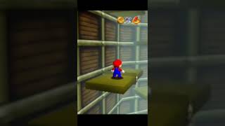 SuperMario64Nivel 14 Tick tok clock6 Stop time for red coins supermario64 nintendomario gaming [upl. by Asiel403]