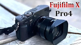 Fujifilm X Pro4  EXPERTS Dont Want You to Know [upl. by Atinele419]