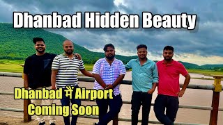 Dhanbad Vlog After Long Time  Airport  Dhaba Me khana  Hidden Beauty  Chicken Dehati Dhaba [upl. by Ikik850]