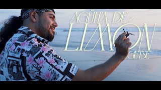 GETSE  Agüita de Limón 🍋Video Oficial [upl. by Perkoff]