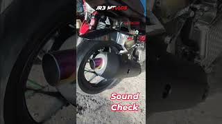 Honda Click 125i  JVT PIPE 2024  BAGONG UPGRADE jvt click125i youtubeshorts hondaclick125i [upl. by Bergen]