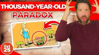 25 Most MIND BLOWING PARADOXES of All Time [upl. by Yahiya]