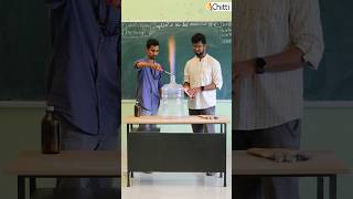 Implosion Crush the Can  Chitti in the School  08 ChittiTamil physics Highpressure sciencefun [upl. by Ahdar]