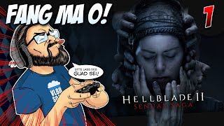 🎮 BIRGER ZOCKT Senuas Saga  Hellblade 2 1  Fang ma o bitte lass des guad sei [upl. by Aivek277]