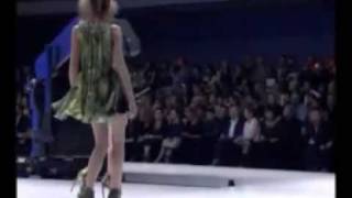 Alexander Mcqueen Spring Summer 2010 Womenswear Full Show 1 [upl. by Llerrod598]