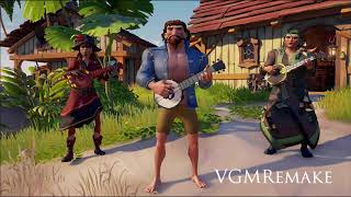 Grogg Mayles  Bassoon Quintet Cover Sea of Thieves [upl. by Annoeik]