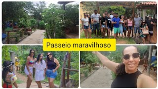 VLOG  Passeio no rio dos angicosPense em lugar lindo muita animação e comelança ☺️😋vidanocampo [upl. by Reeta]